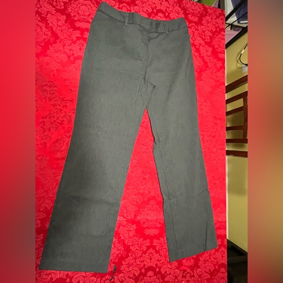 Time and Tru grey slacks - Picture 1 of 10